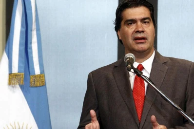 Capitanich: La economía argentina tiene certidumbre respecto a la previsibilidad en su funcionamiento