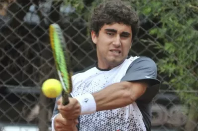 El cordobés Argüello pasó a la segunda ronda