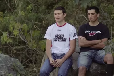 Un corazón, el documental sobre el Rally Trasmontaña