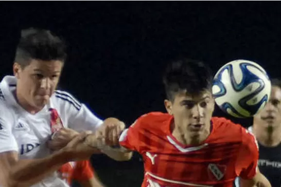 SINCERO. Por ahora no brillamos, pero ganamos tres partidos seguidos, destacó Cuesta. FOTO TOMADA DE WWW.EMOCIONROJA.COM.AR