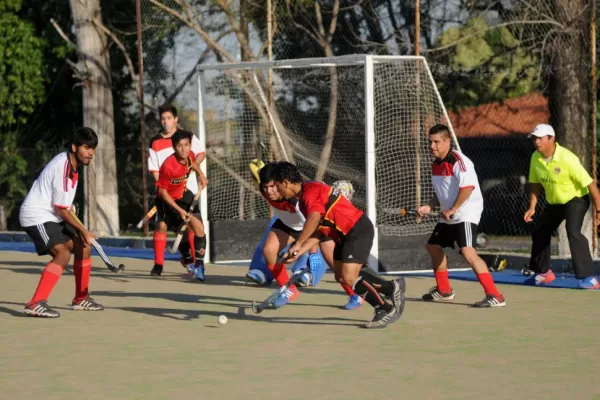 “Nales” goleó y Dilascio se despidió con dos tantos