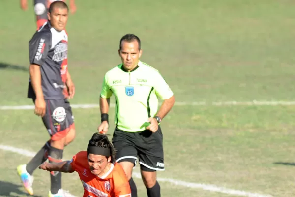 Bella Vista y Amalia igualaron sin goles