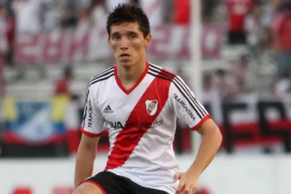 Kranevitter fue ovacionado y pide Selección