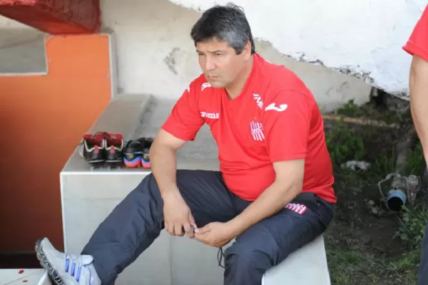 De Camilo respaldó la continuidad de Bernasconi
