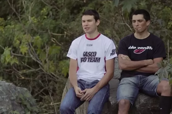 Un corazón, el documental sobre el Rally Trasmontaña