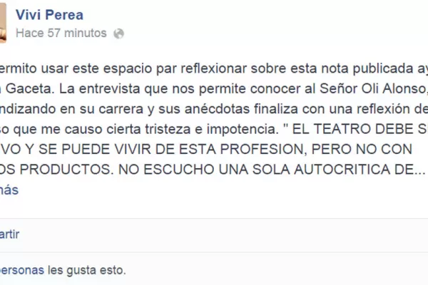 Defienden su labor referentes del teatro independiente