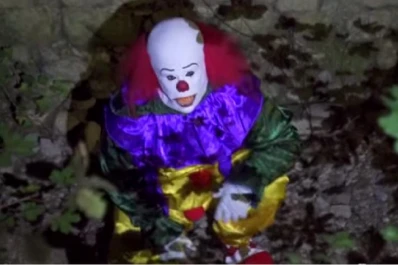 El payaso asesino tiene un nuevo compañero de sustos