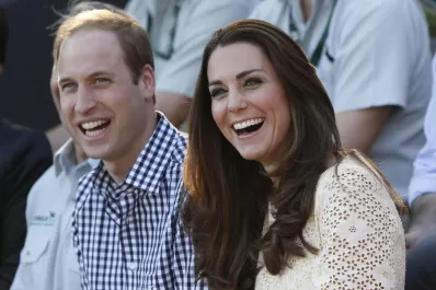 Un nuevo príncipe en camino: Kate y William esperan su segundo hijo