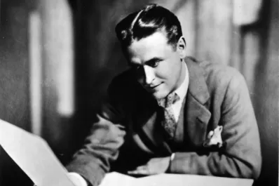 La insatisfacción mundana de Francis Scott Fitzgerald