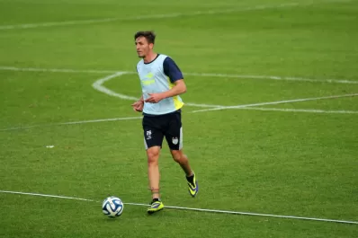 Sbuttoni podría perderse el partido del viernes