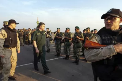 Es frágil la tregua en Ucrania