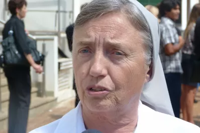 A 24 años del asesinato de María Soledad, la monja Pelloni asegura que fue un caso de trata