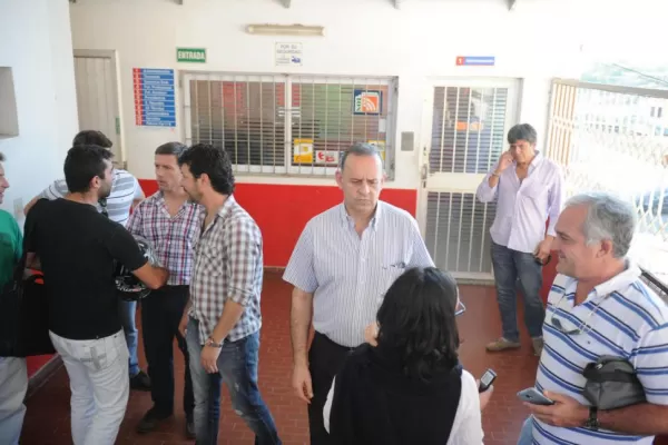 En San Martín no tienen plan B ni C