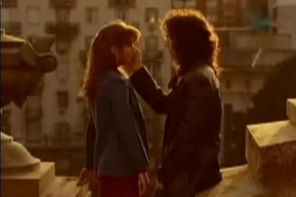 Tango Feroz, Rambo y dos locos muy cómicos