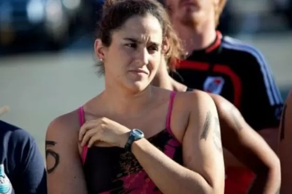 Geijo nada por el camino correcto