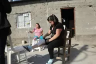 El barrio en el que sobran historias trágicas