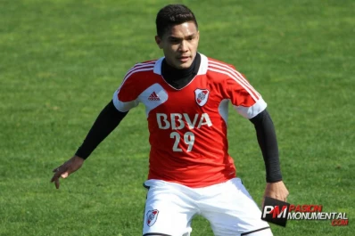 Gallardo recupera a “Teo” y a Maidana para el domingo