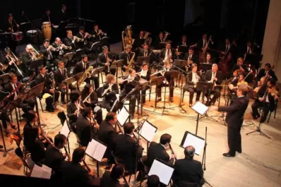 Una primavera de película promete la Banda Sinfónica