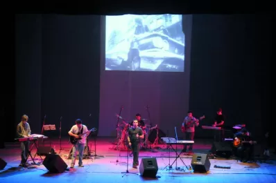 El rock sólo está presente a cuentagotas en la programación