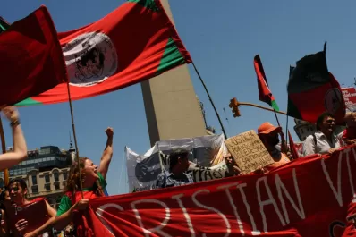 Juzgarán a un empresario por el asesinato del campesino santiagueño Cristian Ferreyra