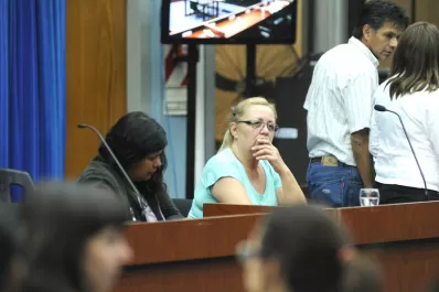 Juicio por trata: cinco años de cárcel para Taviansky y tres en suspenso para Olivera