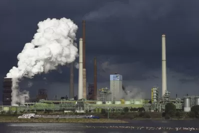 La ONU advierte sobre un aumento sin precedentes de los gases que producen el efecto invernadero