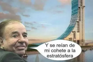 Los memes más crativos sobre la torre en la Isla Demarchi
