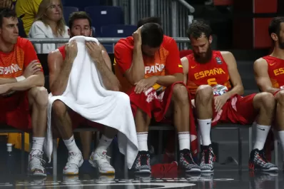 Sorpresa y decepción por la prematura eliminación del anfitrión España