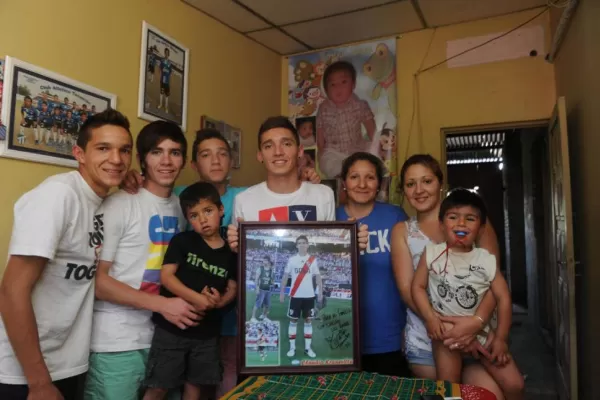 Kranevitter recarga pilas en Tucumán