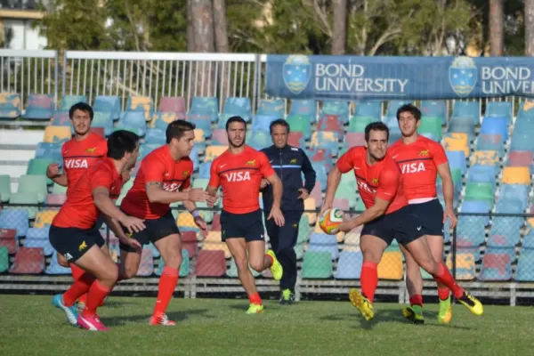 Los Pumas se mantienen fuertes, pese a la falta de triunfos