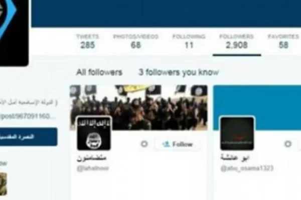 Empleados de Twitter reciben amenazas