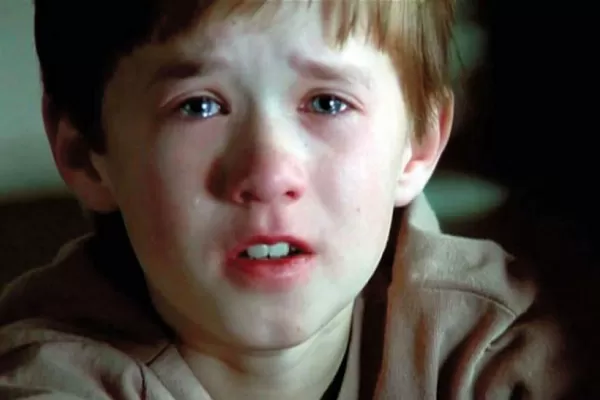 El actor de Sexto Sentido creció y está irreconocible