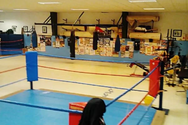 Un joven murió mientras practicaba boxeo en un gimnasio