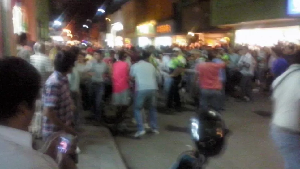 FOTO TOMADA DE TWITTER.COM/HORACIOESTERMAN