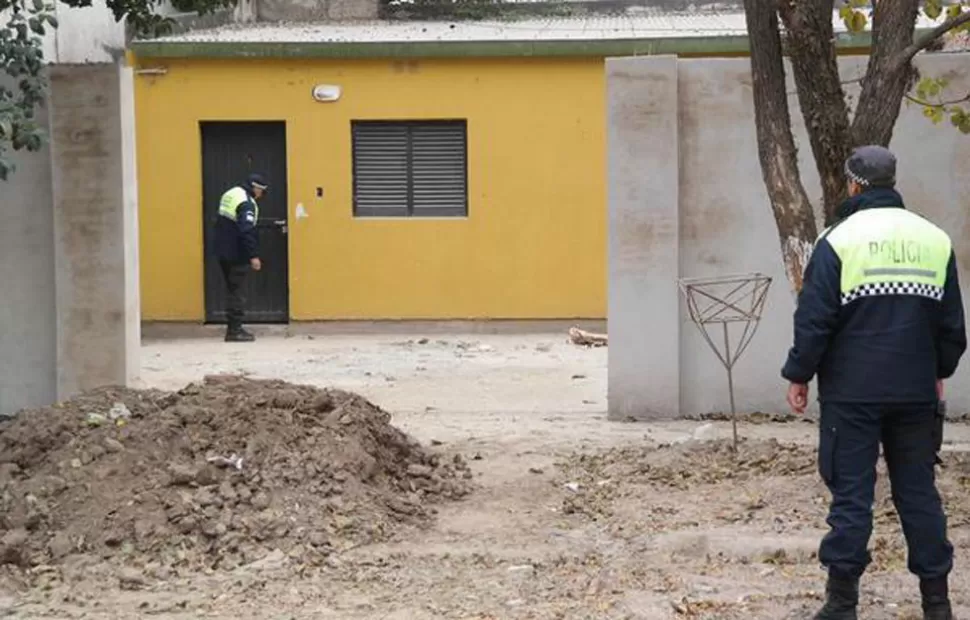 LA GACETA / FOTO DE JOSÉ INESTA