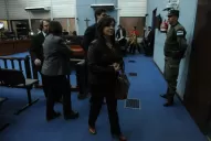 “Nada que ver con el juicio de Marita”