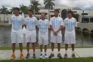 Mayer abre la serie de la Davis ante Israel