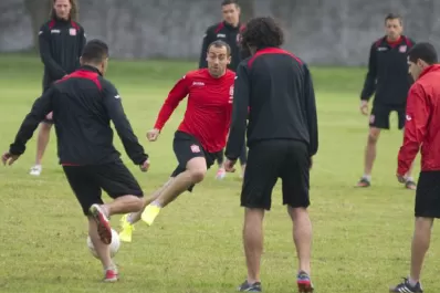 El cambio debe ser de raíz y para eso trabaja Bernasconi