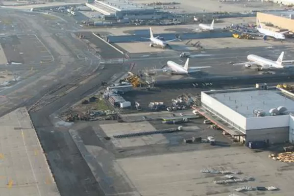 Cómo cambiaron los aeropuertos desde el 11-S