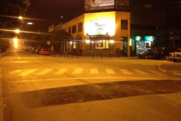 Liberaron el tránsito en Santiago y Virgen de la Merced