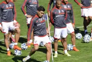 En River sobran goles