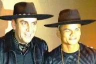 El Chaqueño Palavecino acompañará al Chino Maidana como Justin Bieber a Mayweather