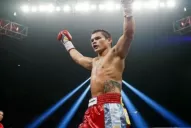 El rap del Chino Maidana para motivarse contra Mayweather