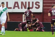 Lanús se quedó con el clásico del sur bonaerense