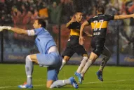 Debido a la lluvia, suspendieron el partido que Boca le ganaba a Racing