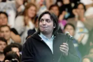 Máximo unió a la oposición tras un “no” a Cristina Kirchner