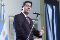 Capitanich opinó sobre Máximo Kirchner: es un gran cuadro político, tiene condiciones