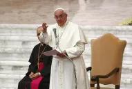 El Papa pidió a los obispos que no discriminen a nadie