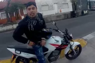 La esposa del ladrón filmado por un turista teme que lo maten