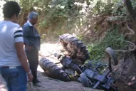 Un conocido agricultor de Concepción murió aplastado por un tractor